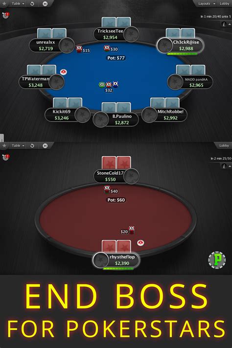 pokerstars themes free